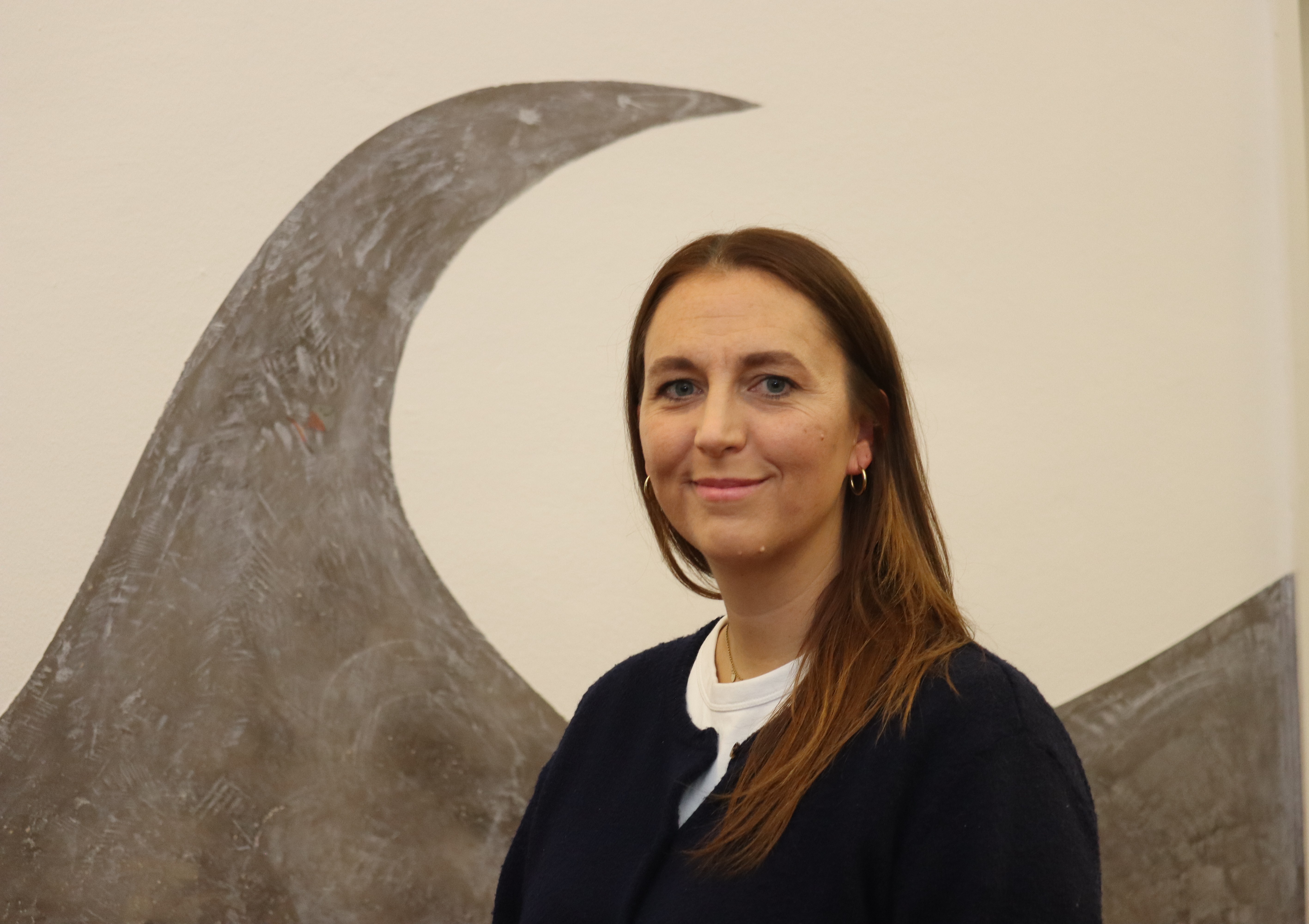 Fr. Sabrina Komarnicki